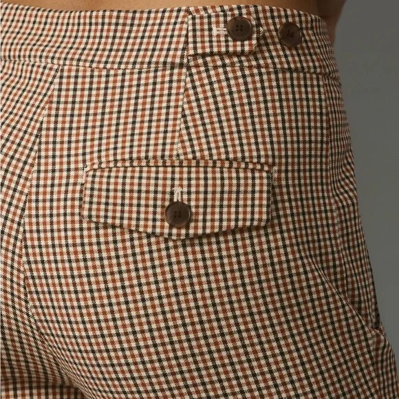 Anthropologie Maeve Relaxed Kick Flare - Picture 5 of 8